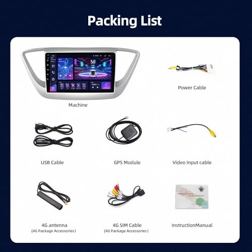 Pantalla de coche para Honda CRV 2012-2016 con Android Auto y GPS 7