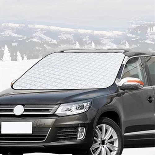 Housses de pare-brise de protection hivernale voiture Tiguan