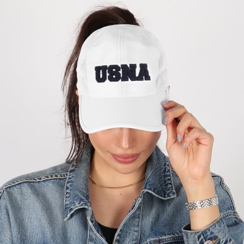 Gorra para mujer Ponyflo Collegiate Ponytail miniatura 5