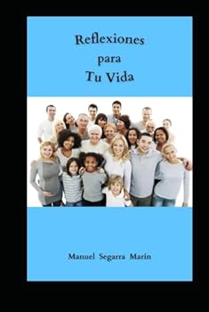 Hardcover REFLEXIONES PARA TU VIDA (Spanish Edition) [Spanish] Book