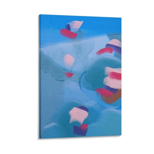 Poster abstrait décoratif de haute qualité pour décoration d'intérieur raffinée