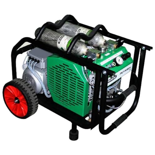 Compresor PKT-TWINTEC 400-67 kg - D-Work