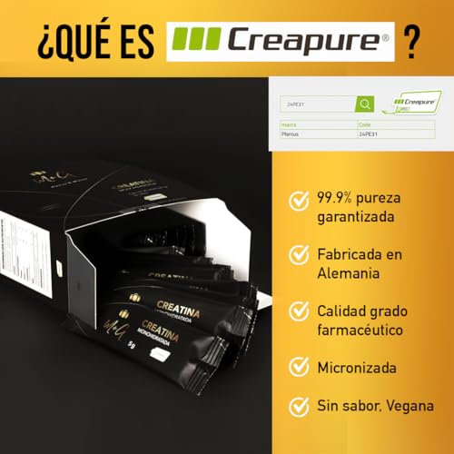 Creatinas, Imagen adicional