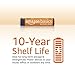 Amazon Basics 100-Pack AAA Alkaline High-Performance Batteries, 1.5 Volt, 10-Year Shelf Life