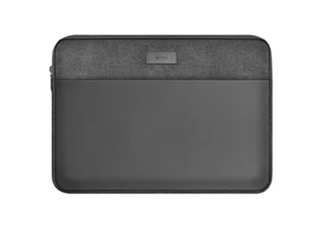 WiWUMinimalist Sleeve Bag For Up To 14" Laptop/Macbook Air - Grey