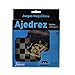 Fournier Ajedrez (130012240) Juego de Mesa magnético de Viaje (F28982)