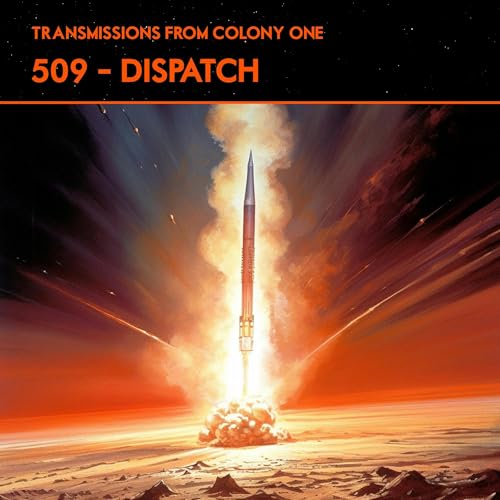 Page de couverture de 509 - Dispatch
