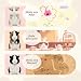 Imagen de MorisMos 3 Piezas Hamster Peluche