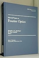 Fourier Optics 0819417726 Book Cover