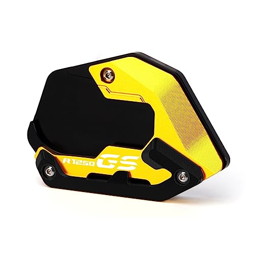 Évitez la chute de votre R 1250 GS : extension de béquille latérale stable CNC