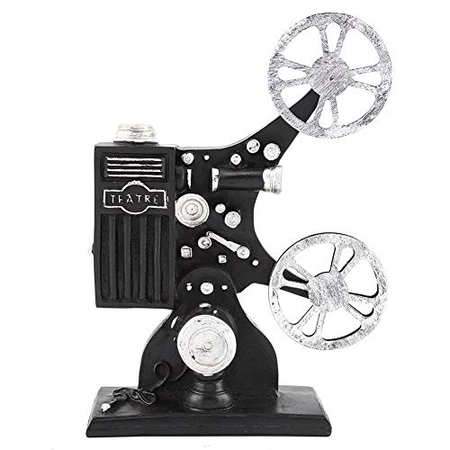 Vintage Film Projector Model