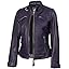 Purple - Diamond 1 Leather Jacket Purple - Diamond 1 Leather Jacket
