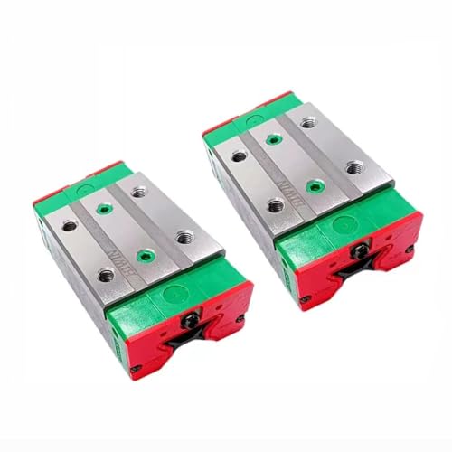 THK HIWIN Linear Block RGH30CA Linear Carriage/Guide/Rail/Slider CNC Parts Bearing Linear Bearing Square Heavy Load Blocks