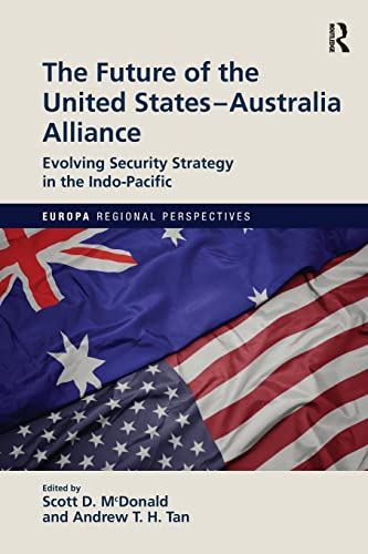 The Future of the United States-Australia Alliance
