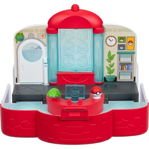 Squish-a-longs Pokémon Center Playset - Image 7