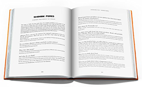 Alain Elkann Interviews