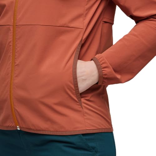 Cotopaxi Women's Vuelta Performance Windbreaker Jacket3