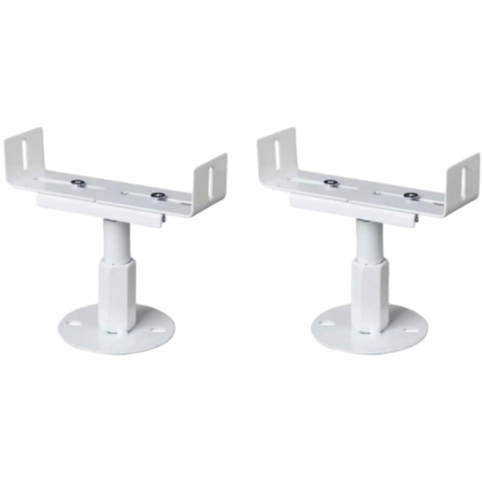 HpLive Radiatorhouder, 2 stuks, radiatorhouder, staal-aluminium