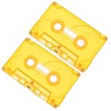 Protection robuste : étui de rangement pour cassettes audio est doté d'une construction solide qui protège vos cassettes des dommages