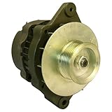 OEG Parts New Alternator SAEJ1171 Compatible With Mercruiser Compatible With Volvo Penta OMC 5.7