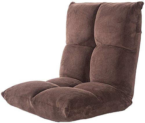 BH Nordic Girl Lazy Sofa/Living Room Floor Chair/Folding Recliner/Multi-Function
