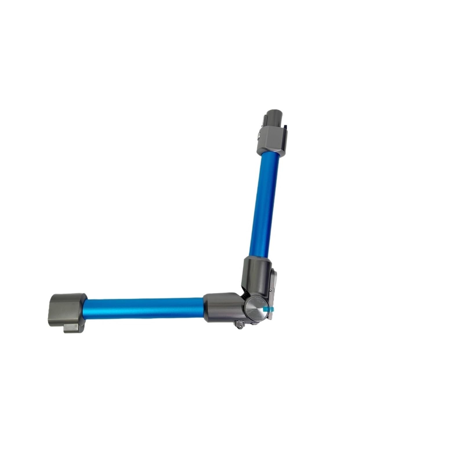 Bent Pipe Metal Tube Extension Rod Spare Parts,Compatible for Jimmy,H8 Cordless Vacuum Cleaner Telescopic Wand Accessories