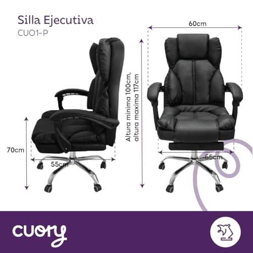 Review de Silla ejecutiva los más solicitados. 29 Imagen adicional
