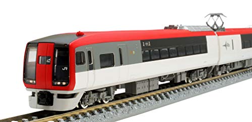 Train Tomix N Gauge 253 Narita Express pour animer votre maquette de gare moderne