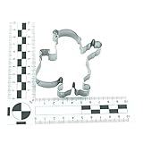 Zoom IMG-2 bekkib set di 3 stampi Zoom IMG-2 bekkib set di 3 stampi