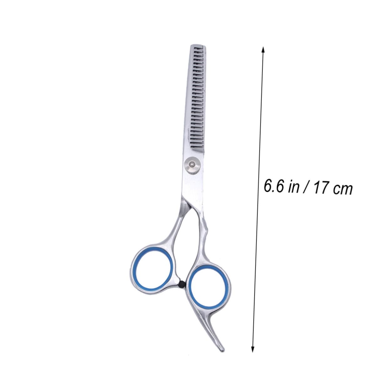 WOFASHPURET Professional Stainless Steel Hair Scissors for Haircutting Ergonomic Design for Comfort Hair Cutting Tool for Barbers and Home Use Suitable for All Ages