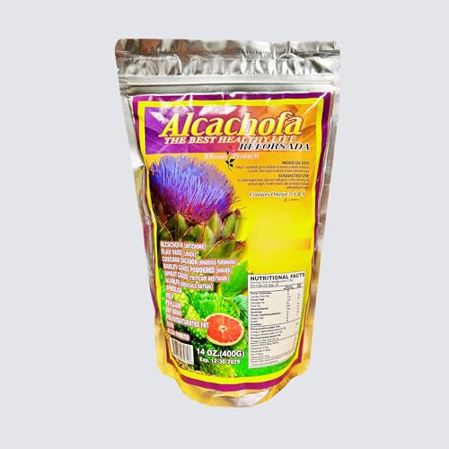 Alcachofa Reforsada (RRosas Products) Artichoke Powder 14 oz