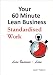 Your 60 Minute Lean Business - Standardized Work