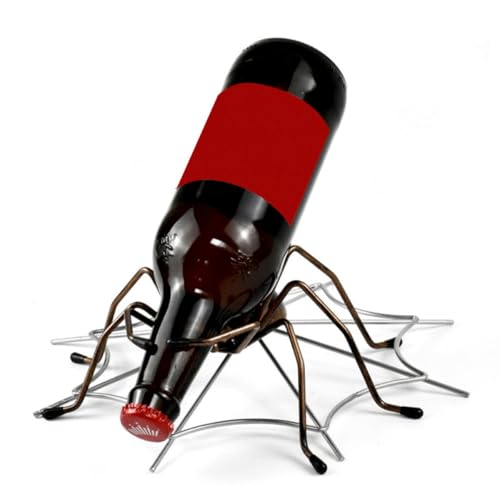 Soporte para Botellas Levemolo Hierro Diseño Elegante miniatura 6