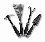 Häckchen, Länge 26 cm Freund Victoria Grabpflege-Set 700 (Blumenkelle, Häckchen, Laubbesen, Grubber) 1850631