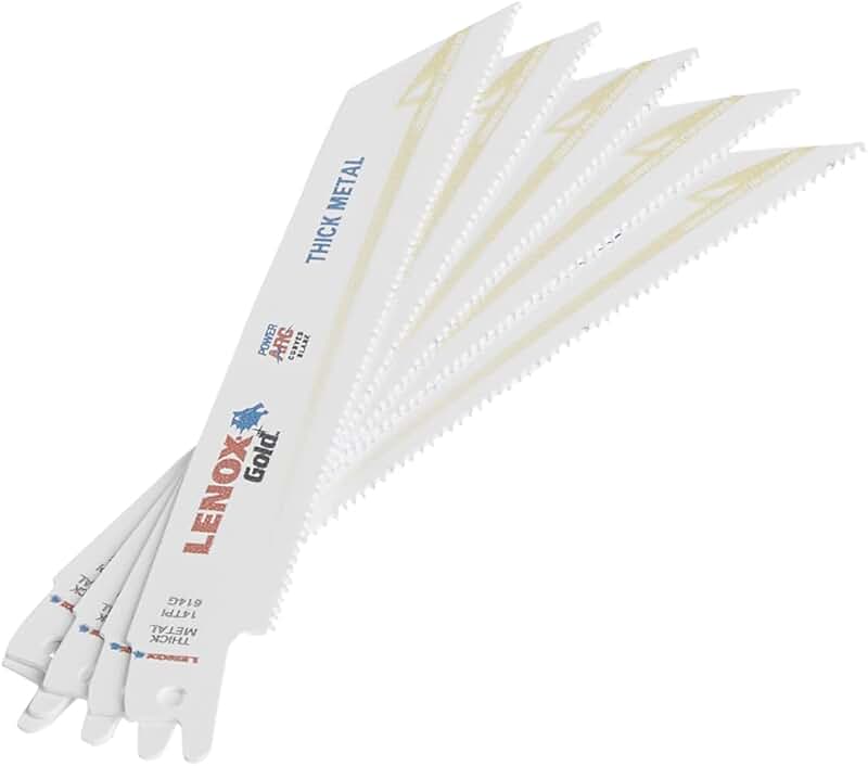 reciprocating saw blade handle