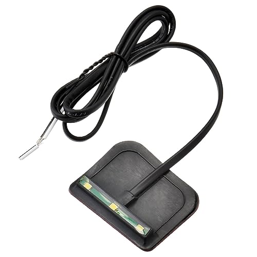 DRC - ZETA Black DRC - ZETA Flexible License Light