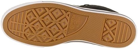 Converse Unisex Chuck Taylor All Star Pro Hi Black/Black/White Basketball Shoe 11 Men US | Image 3