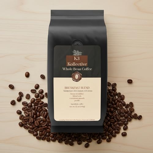 Café en Grano K3 Kollective 12 Oz miniatura 7