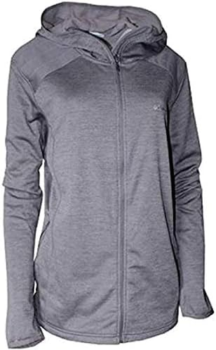 Columbia rosemont station hooded full zip fleece Clearance