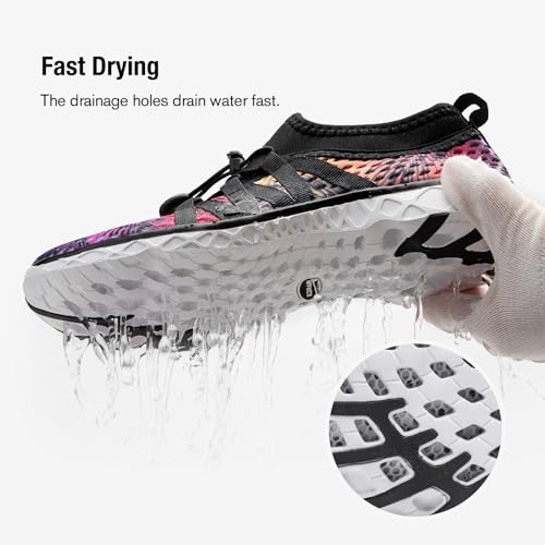 Image of Aleader Women's Mesh Slip On Water Shoes