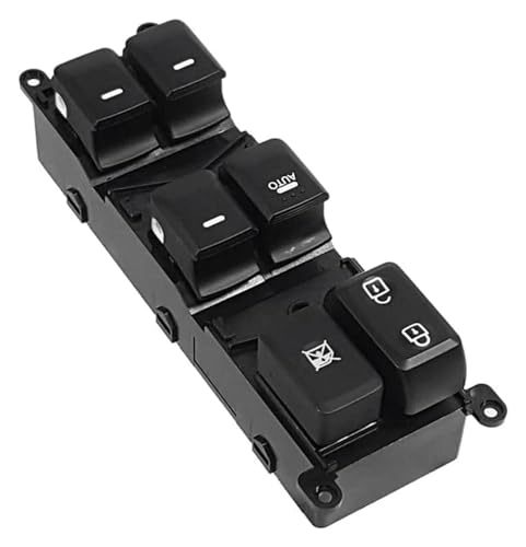 Commande interrupteur fenetre Kia Rio : confort de conduite retrouve