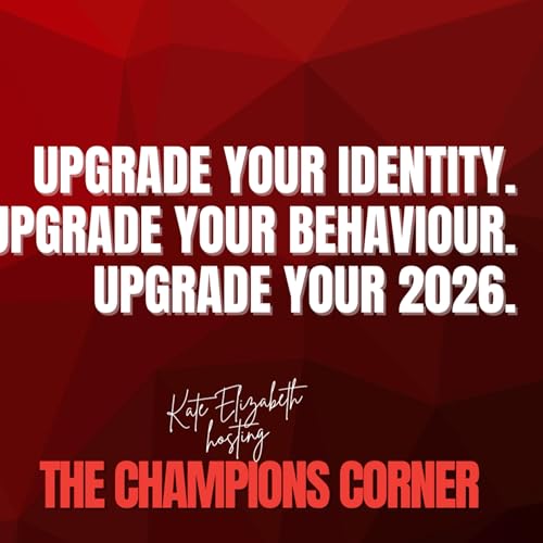 2025 Athlete Reflection: Why You Can&rsquo;t Set 2026 Goals Without Upgrading Your Identity