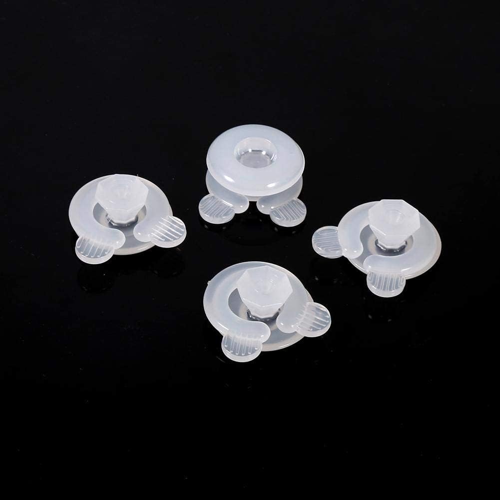 Duvet Clips, 4 PCS Quilt Cover Clip, Duvet Button Clips, Bed Duvet Quilt Cover Clips, Comforter Grippers, Bed Duvet Clips Fasteners Bedroom Bedding Quilts Fixing Holder Gripper Plastic