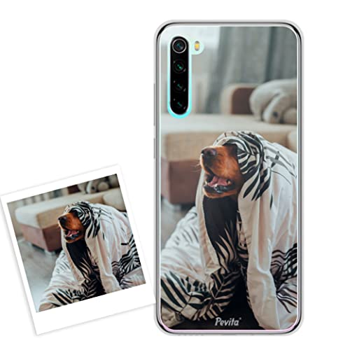 Coque personnalisée Xiaomi Note 8 unique avec photo