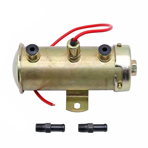 YESAY 4-5 PSI 12V Electric Fuel Pump 149-1828 149-2093 046918 40131 Compaible with Onan Facet 40131 574A