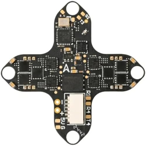 Contrôleur de vol sans balais 1S avec récepteur 2.4G pour châssis M75 Pro