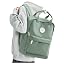 Large Light Green