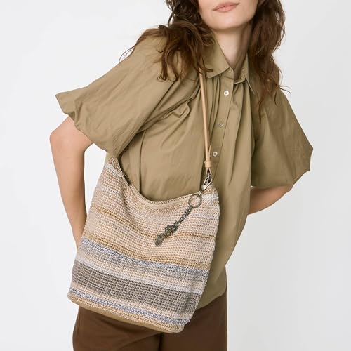 The Sak Sequoia Hobo Bag in Hand-Crochet, Soft & Slouchy Silhouette, Timeless & Elevated Design2