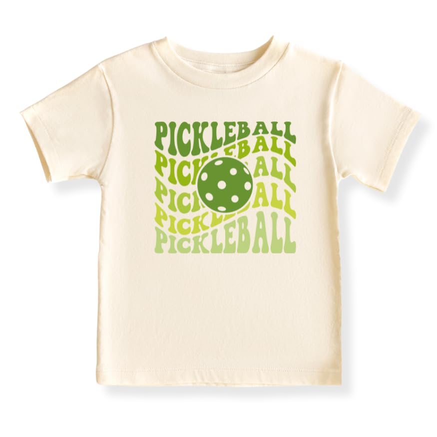 Pickleball Cute Baby Bodysuit Shirt Premium Custom Baby Clothes Unisex Baby Gift for Mom Newborn