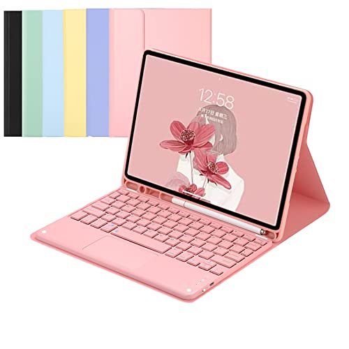 ^b`pbht iPad 5 6 9.7C` L[{[hP[XX^h Jt yz_[t }Olbg  Bluetooth CX L[{[h }EX@\ iPad 6 iPad 5 L[{[hP[X ()